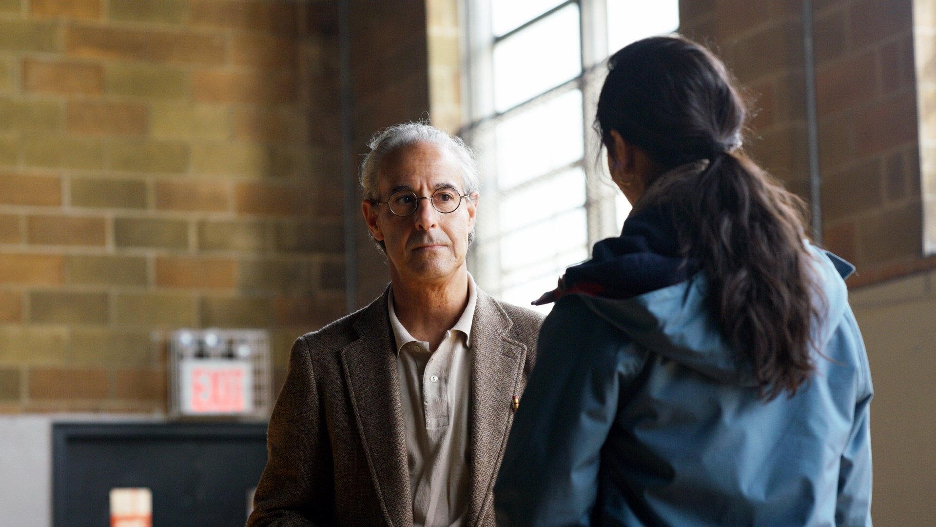 Download Stanley Tucci Movie Worth HD Wallpaper