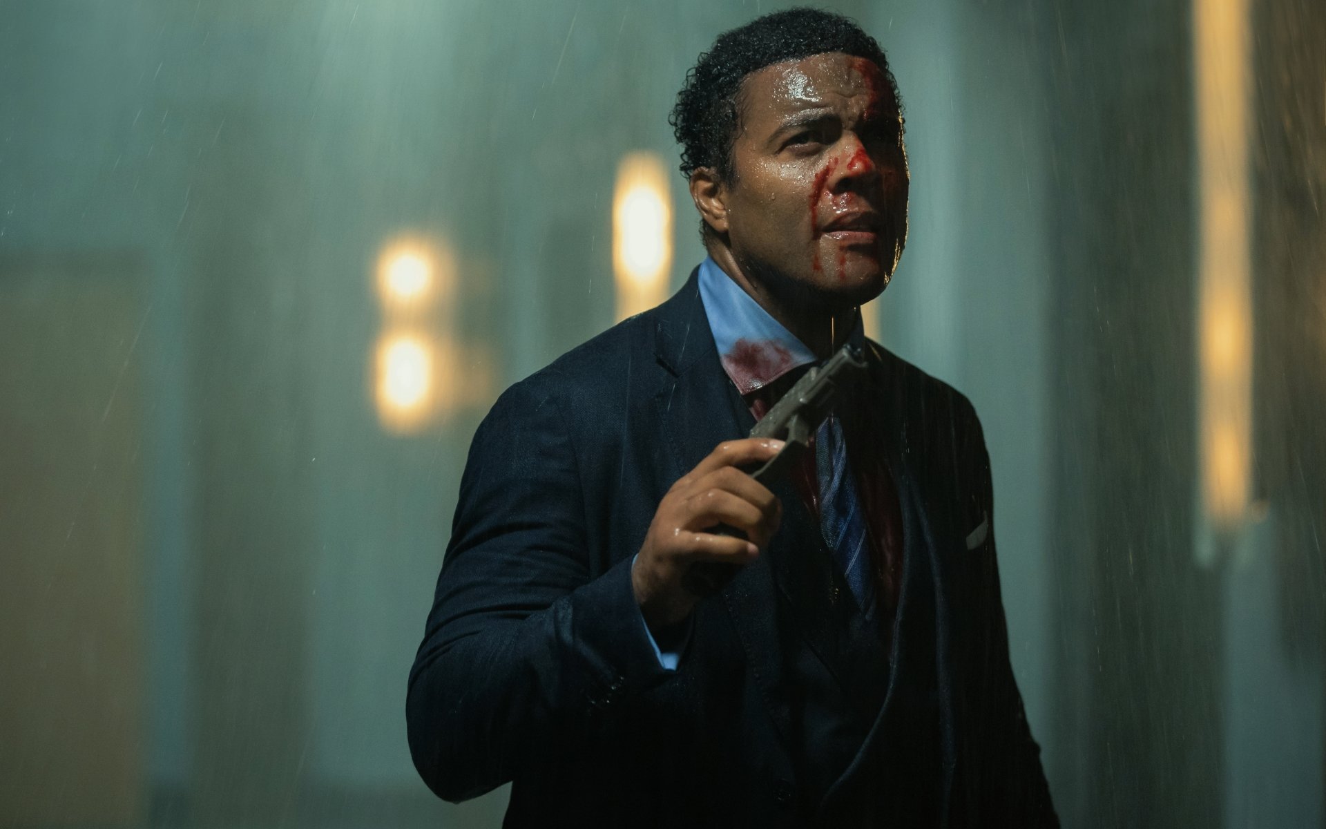 Download Ray Fearon Movie The Protégé 4k Ultra HD Wallpaper