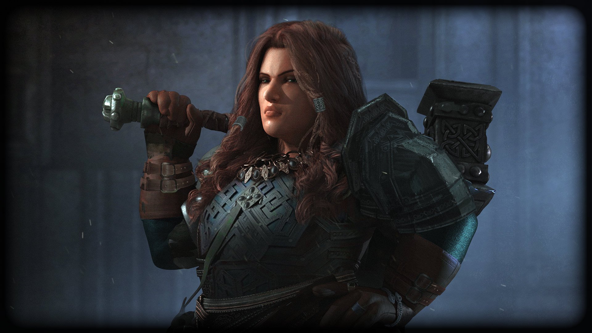 Download Video Game Solasta: Crown Of The Magister HD Wallpaper