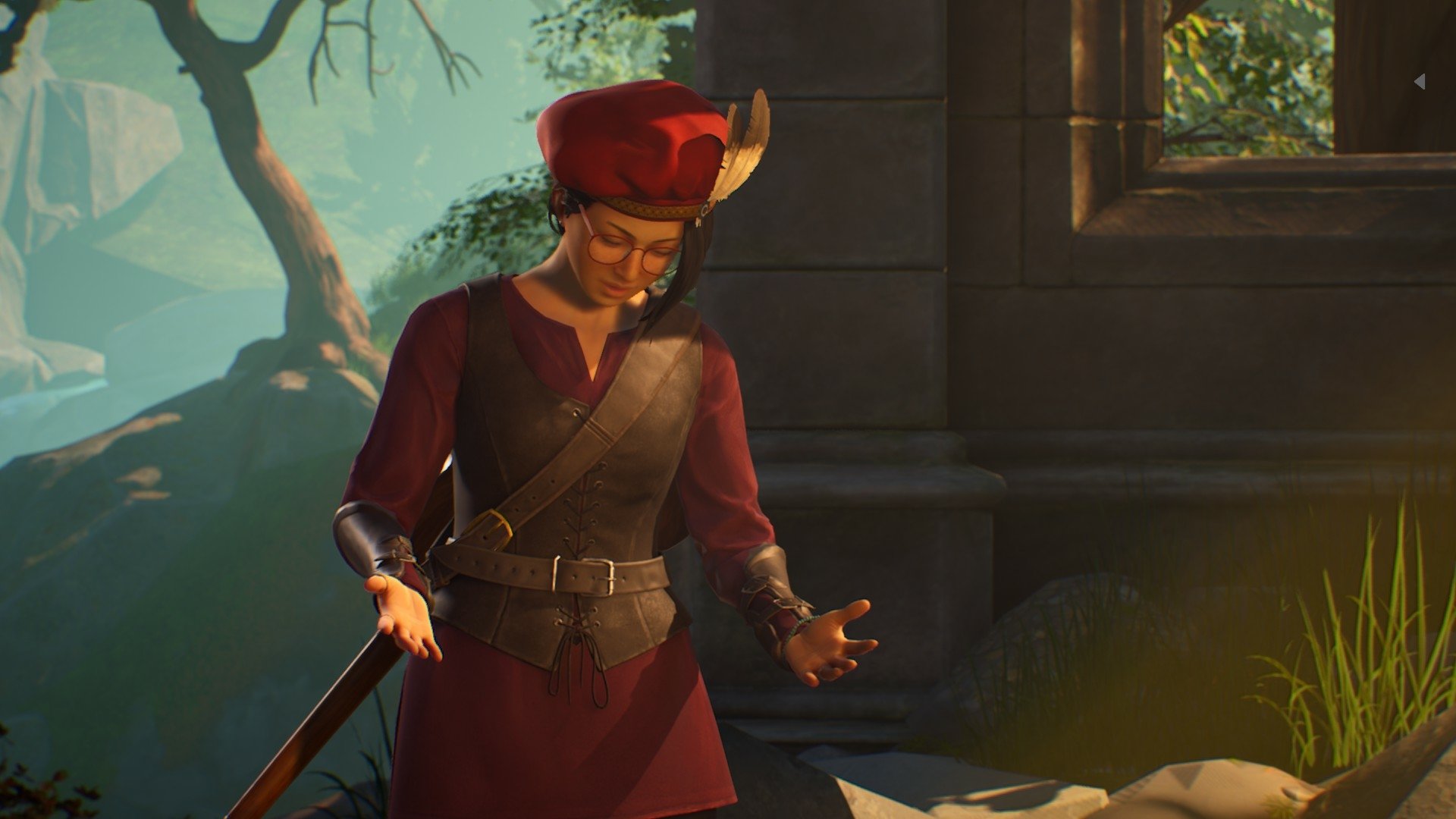 Download Alex Chen Video Game Life Is Strange: True Colors HD Wallpaper