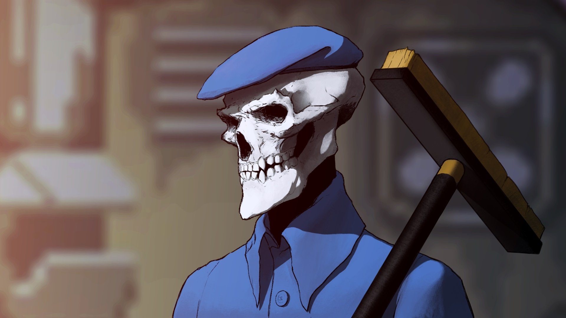 Download Video Game DRAW CHILLY HD Wallpaper