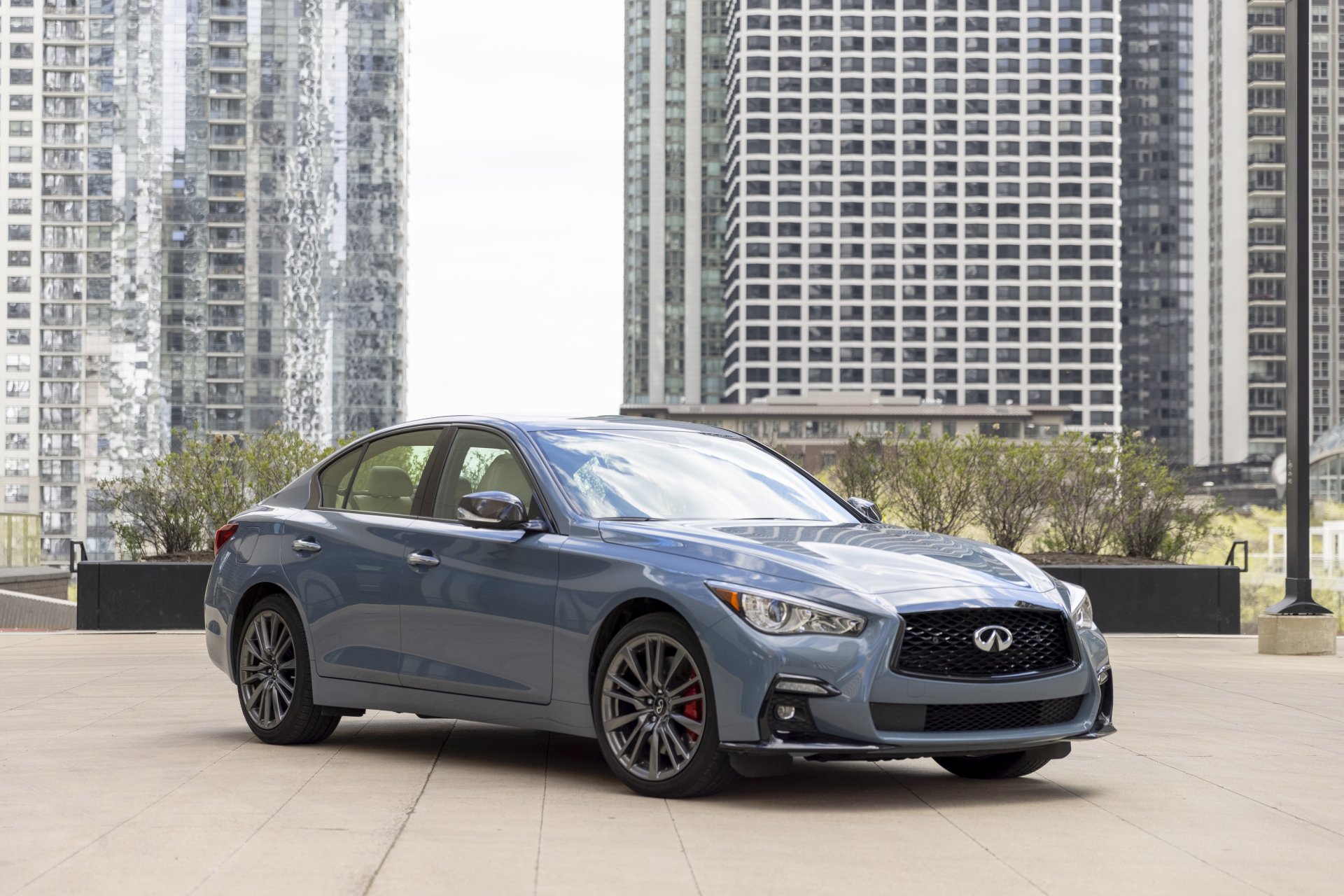 Download Infiniti Q50S Sensory Vehicle Infiniti Q50 4k Ultra HD Wallpaper