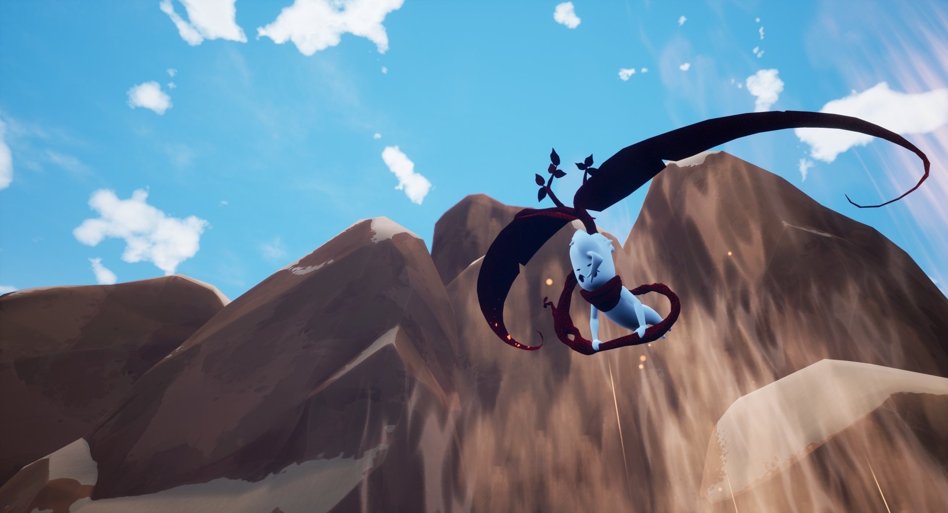 Download Video Game Scarf HD Wallpaper