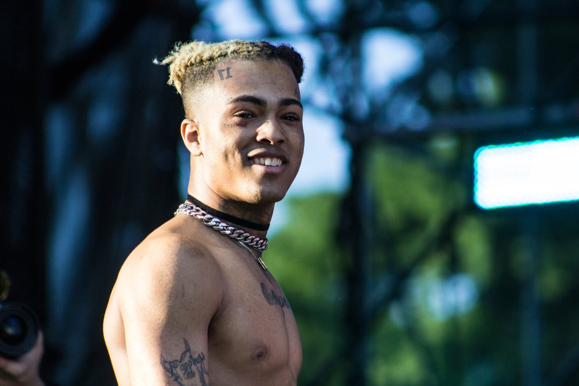 Download Music XXXTentacion 4k Ultra HD Wallpaper