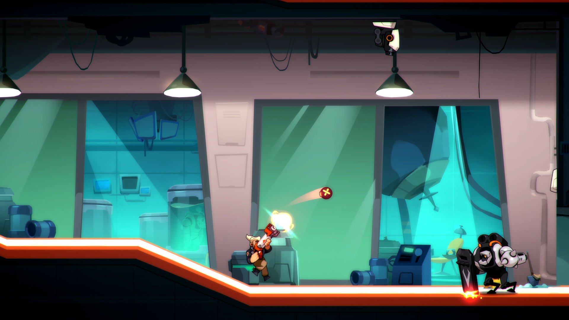 Download Video Game Blast Brigade Vs. The Evil Legion Of Dr. Cread 4k Ultra HD Wallpaper