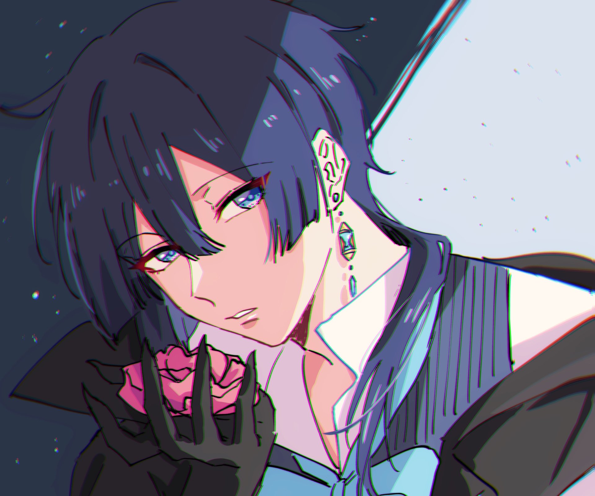 Download Vanitas (The Case Study Of Vanitas) Anime The Case Study Of Vanitas HD Wallpaper by アズサ