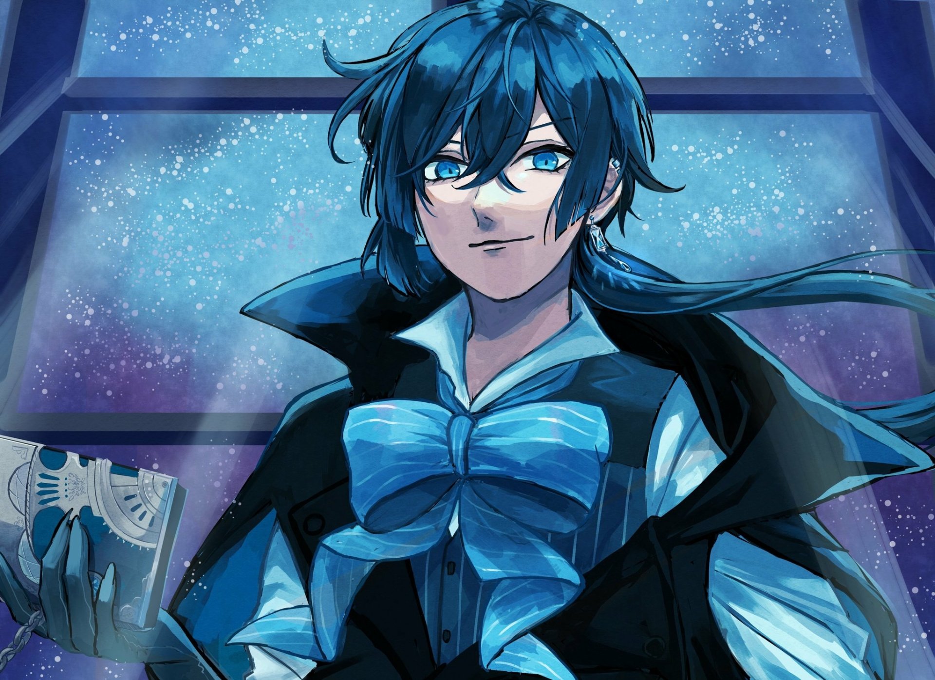 Download Vanitas (The Case Study Of Vanitas) Anime The Case Study Of Vanitas HD Wallpaper by 小ゆび