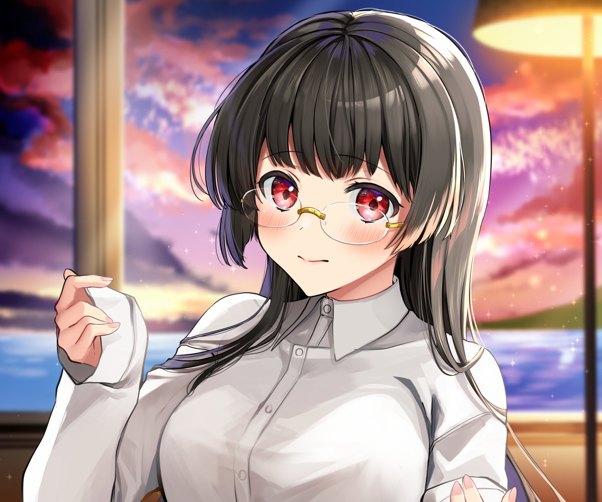 Download Choukai (Kancolle) Anime Kantai Collection HD Wallpaper