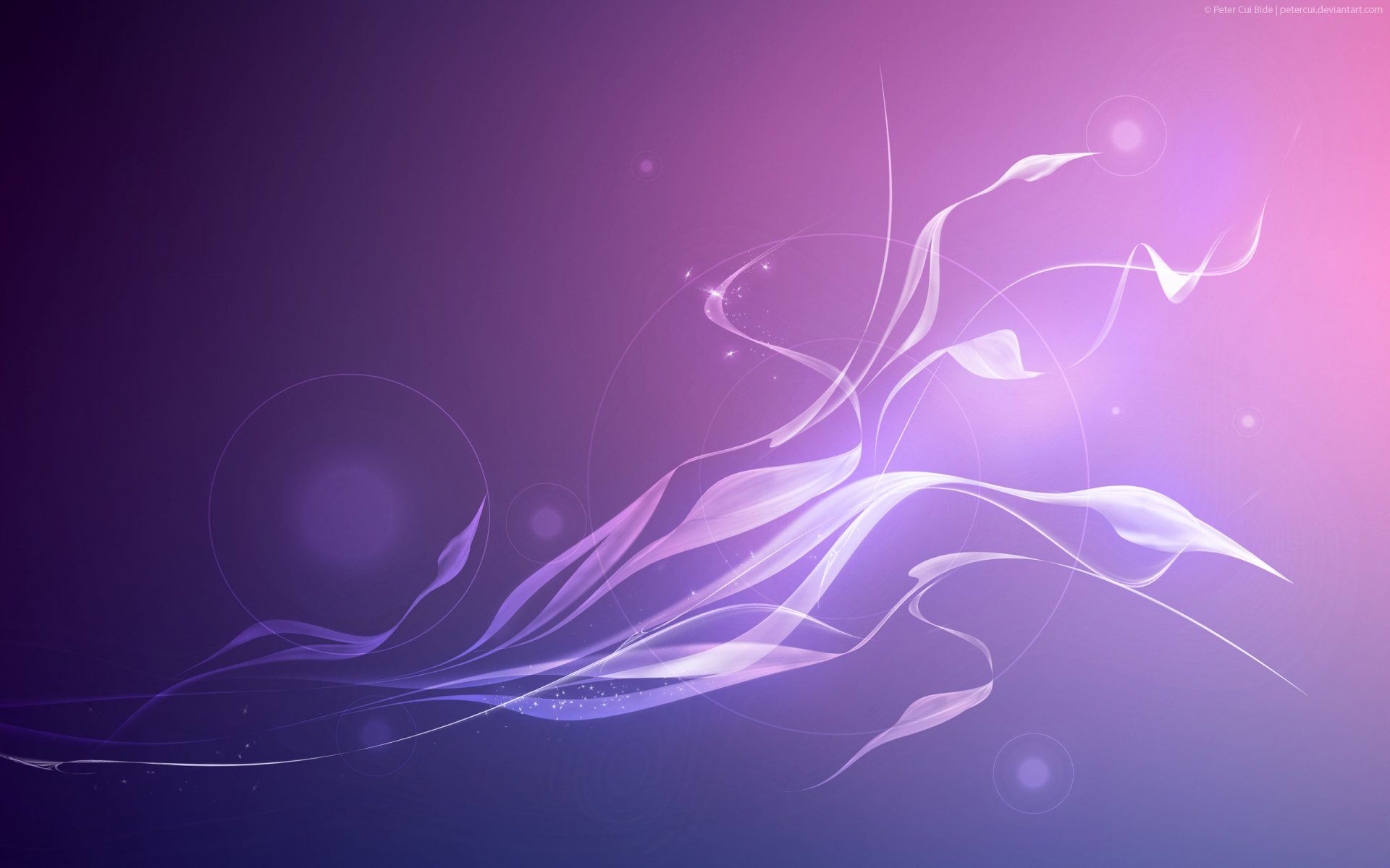 Обои abstract purple background