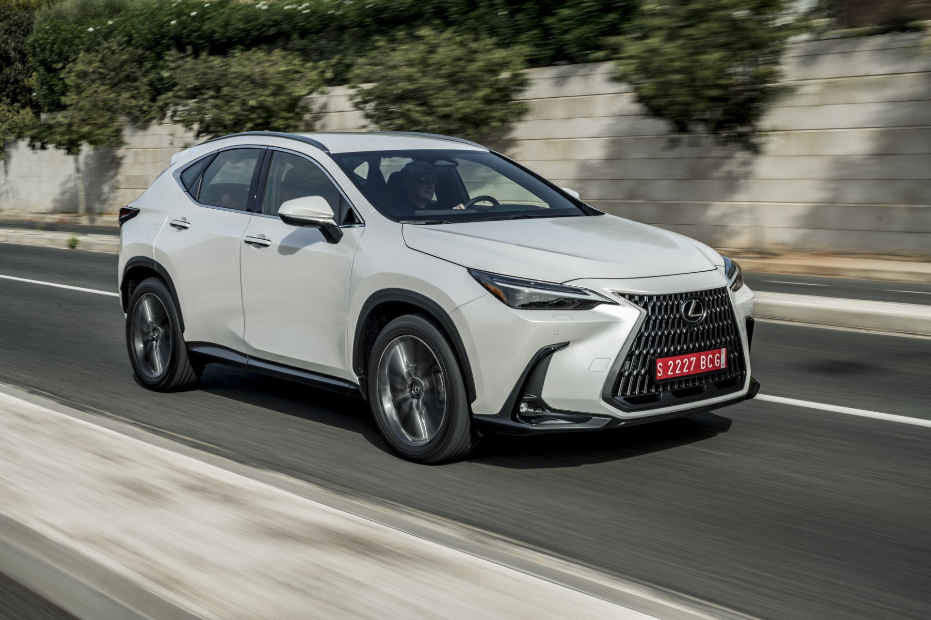 Download Lexus NX Vehicle Lexus NX 250 4k Ultra HD Wallpaper