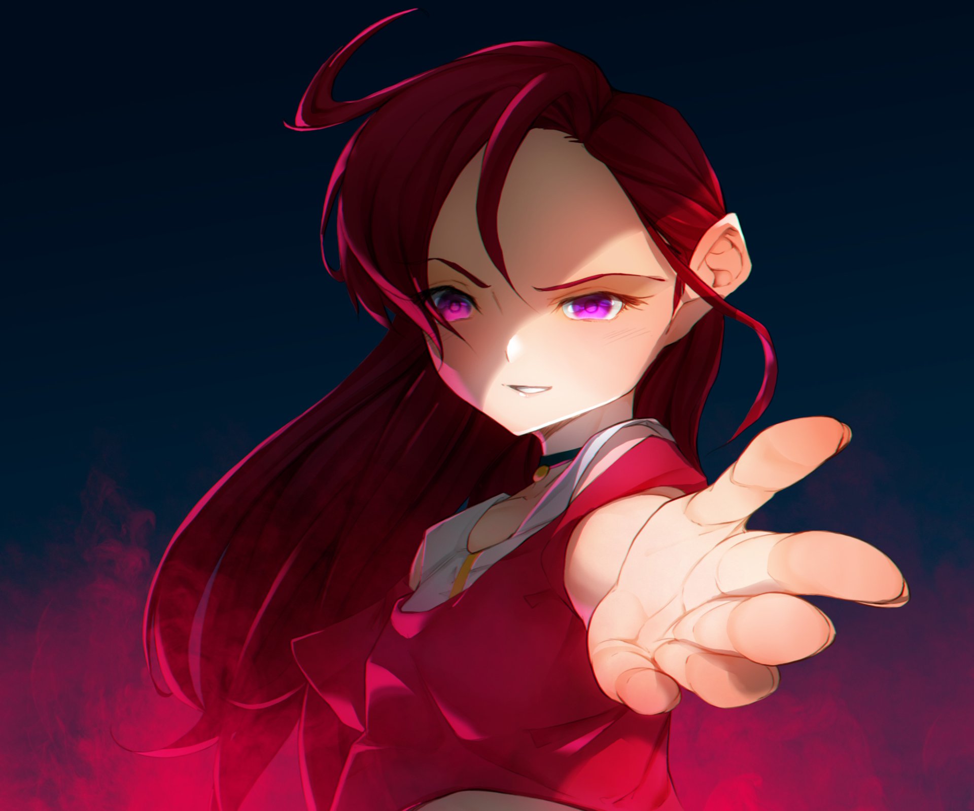 Download Asuka Takizawa Anime Tropical-Rouge! Pretty Cure HD Wallpaper