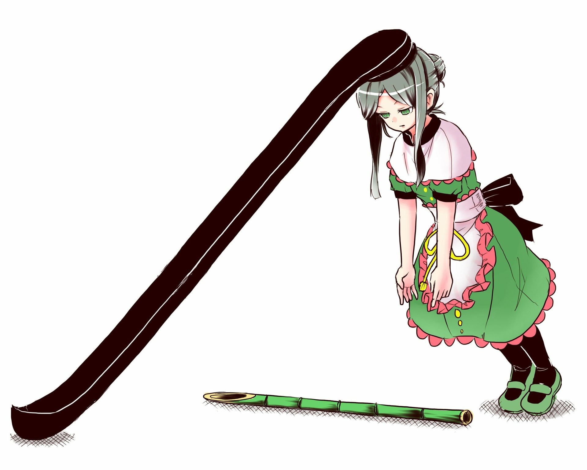 Download Mai Teireida Anime Touhou HD Wallpaper by ぺろぽねそす