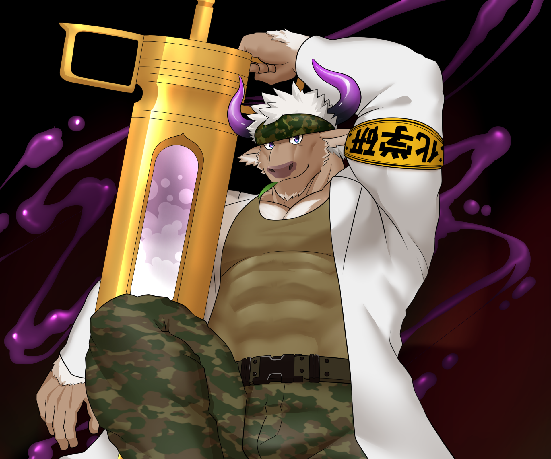 Download Shennong (Tokyo Afterschool Summoners) Video Game Tokyo Afterschool Summoners HD Wallpaper