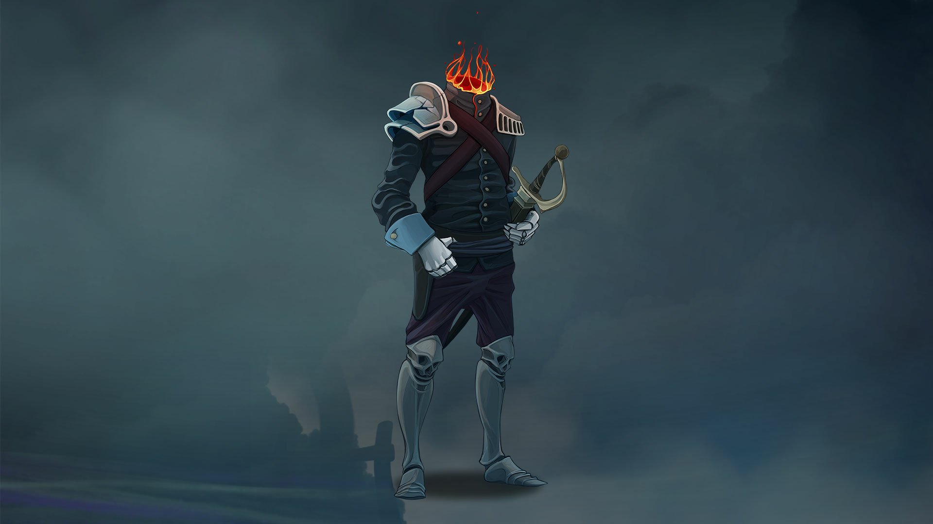 Download Video Game Rogue Lords HD Wallpaper