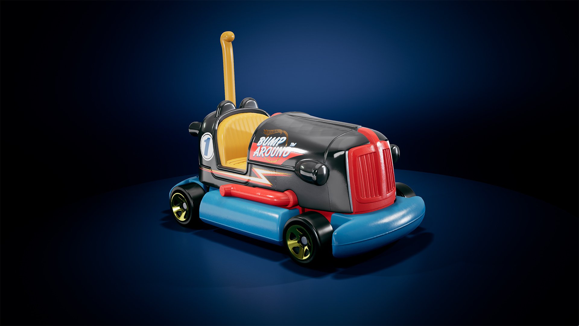 Download Video Game Hot Wheels Unleashed HD Wallpaper