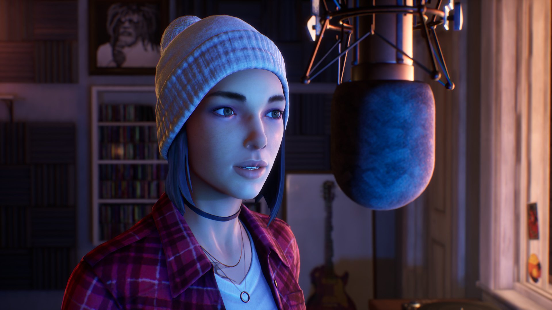 Download Steph Gingrich Video Game Life Is Strange: True Colors 4k Ultra HD Wallpaper