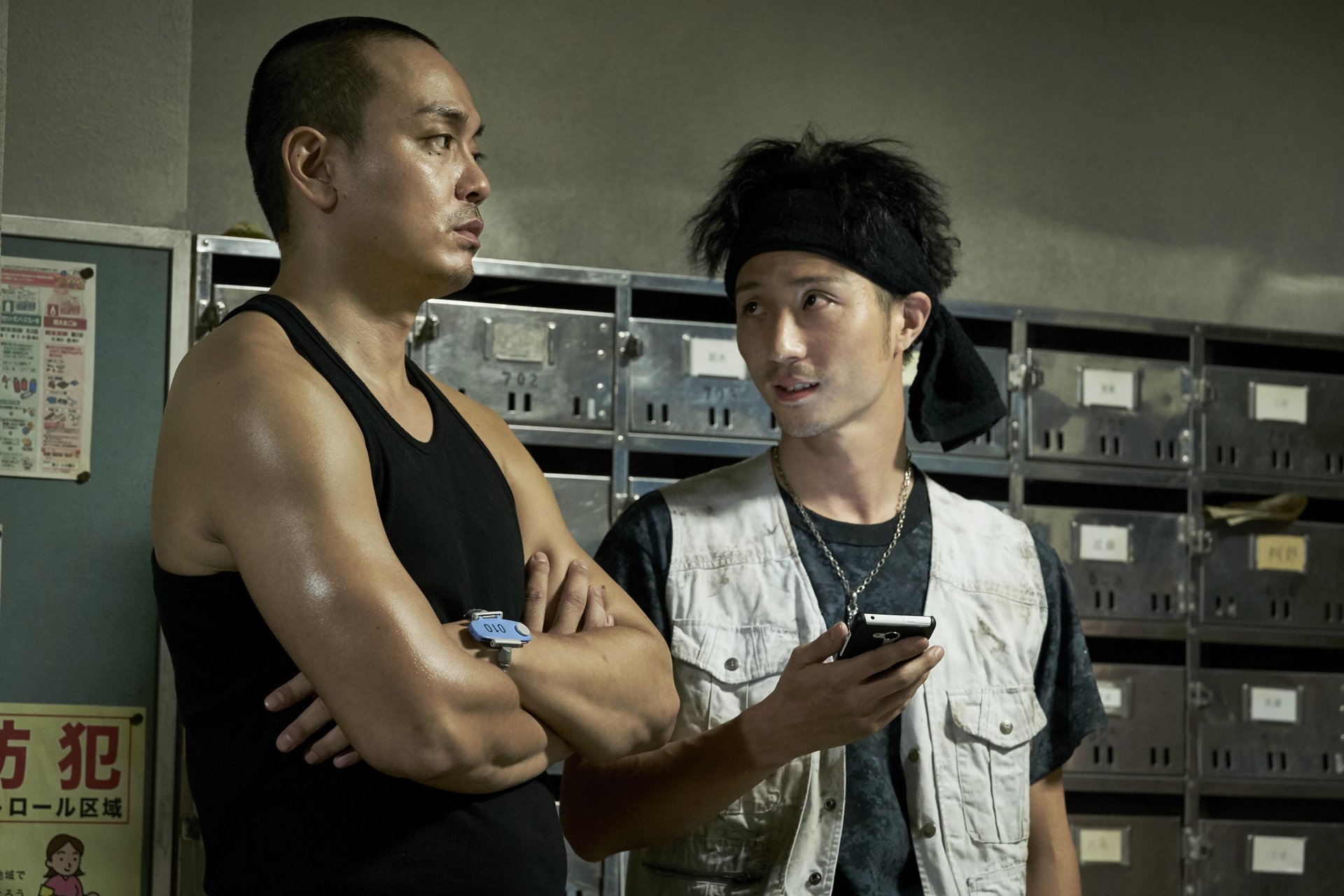 Download TV Show Alice In Borderland 4k Ultra HD Wallpaper