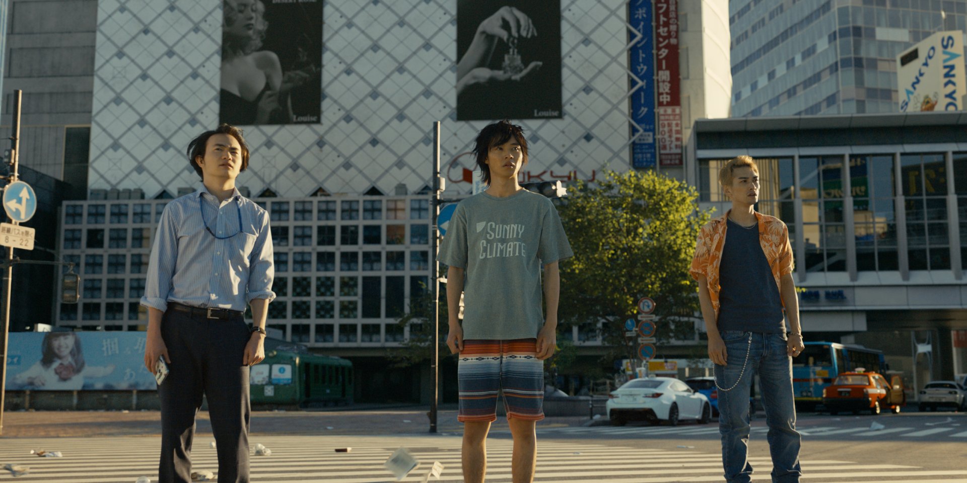 Download TV Show Alice In Borderland HD Wallpaper