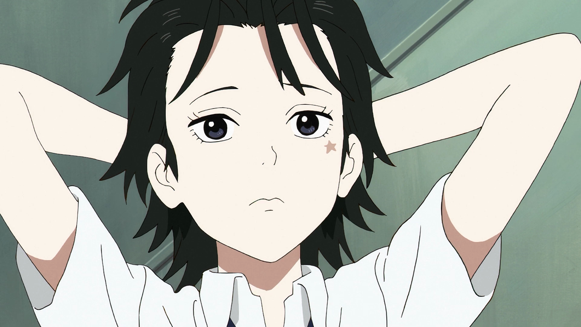 Download Anime Sonny Boy HD Wallpaper