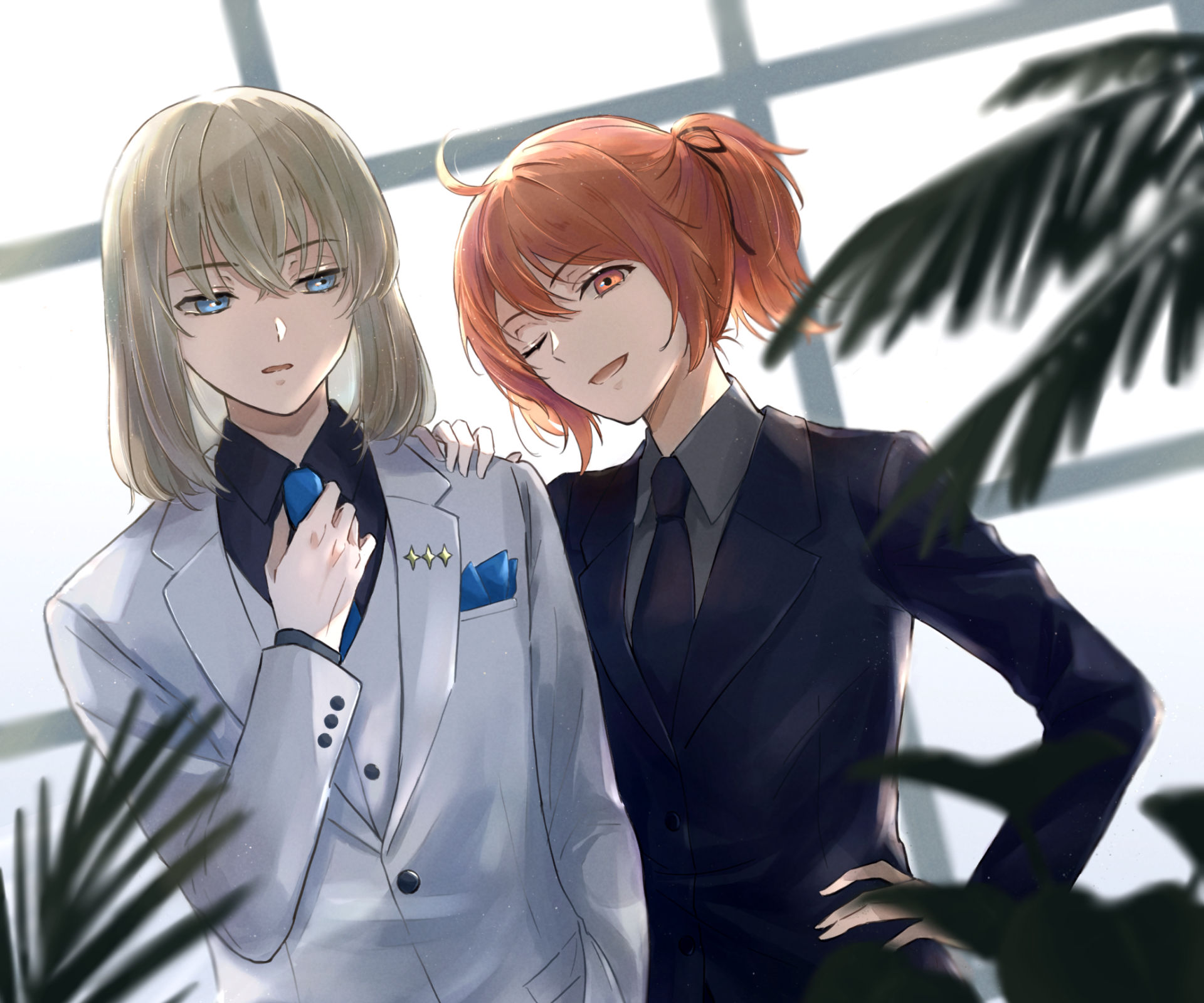 Download Gudako (Fate/Grand Order) Pretender (Fate/Grand Order) Anime Fate/Grand Order HD Wallpaper