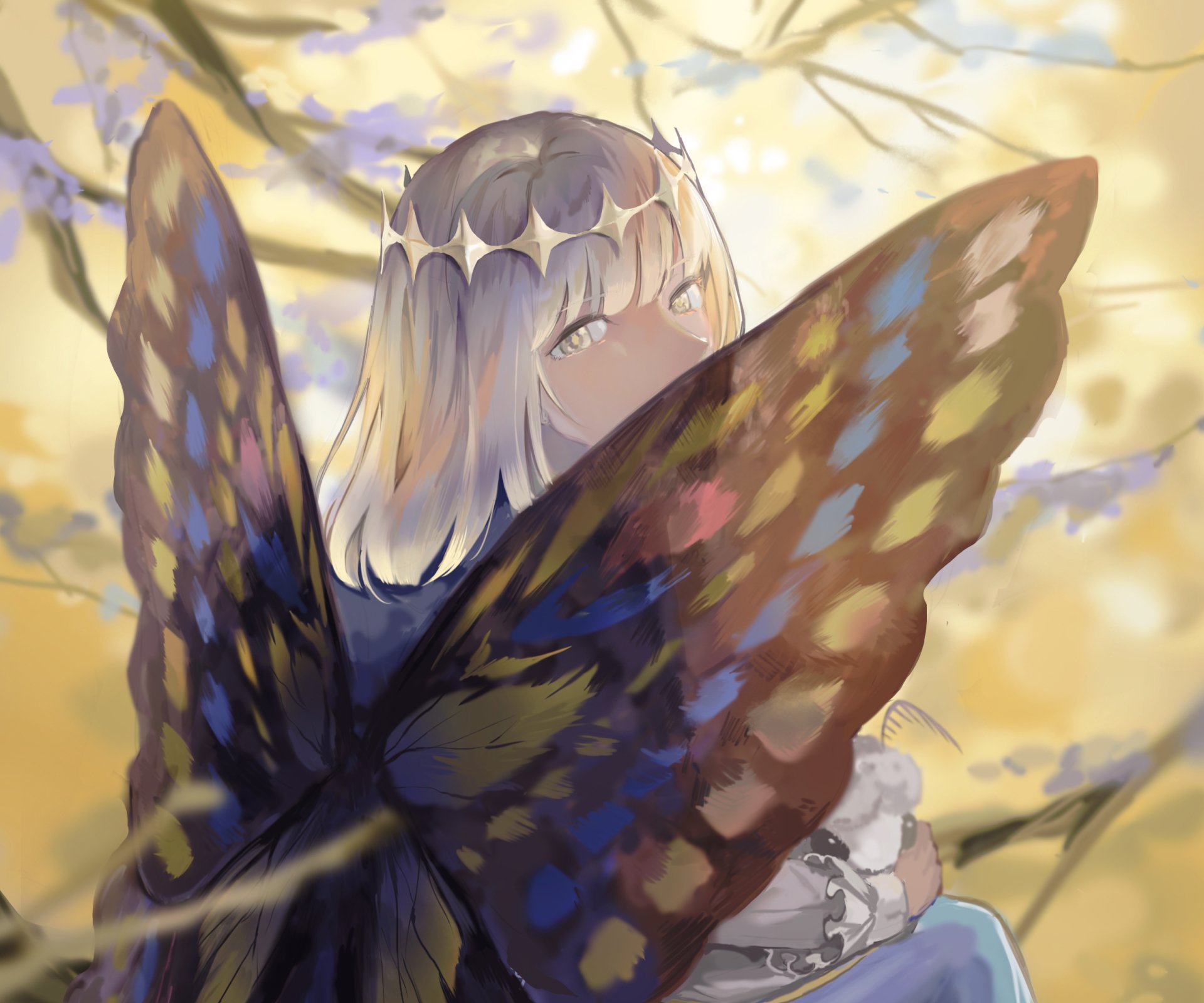 Download Pretender (Fate/Grand Order) Anime Fate/Grand Order HD Wallpaper