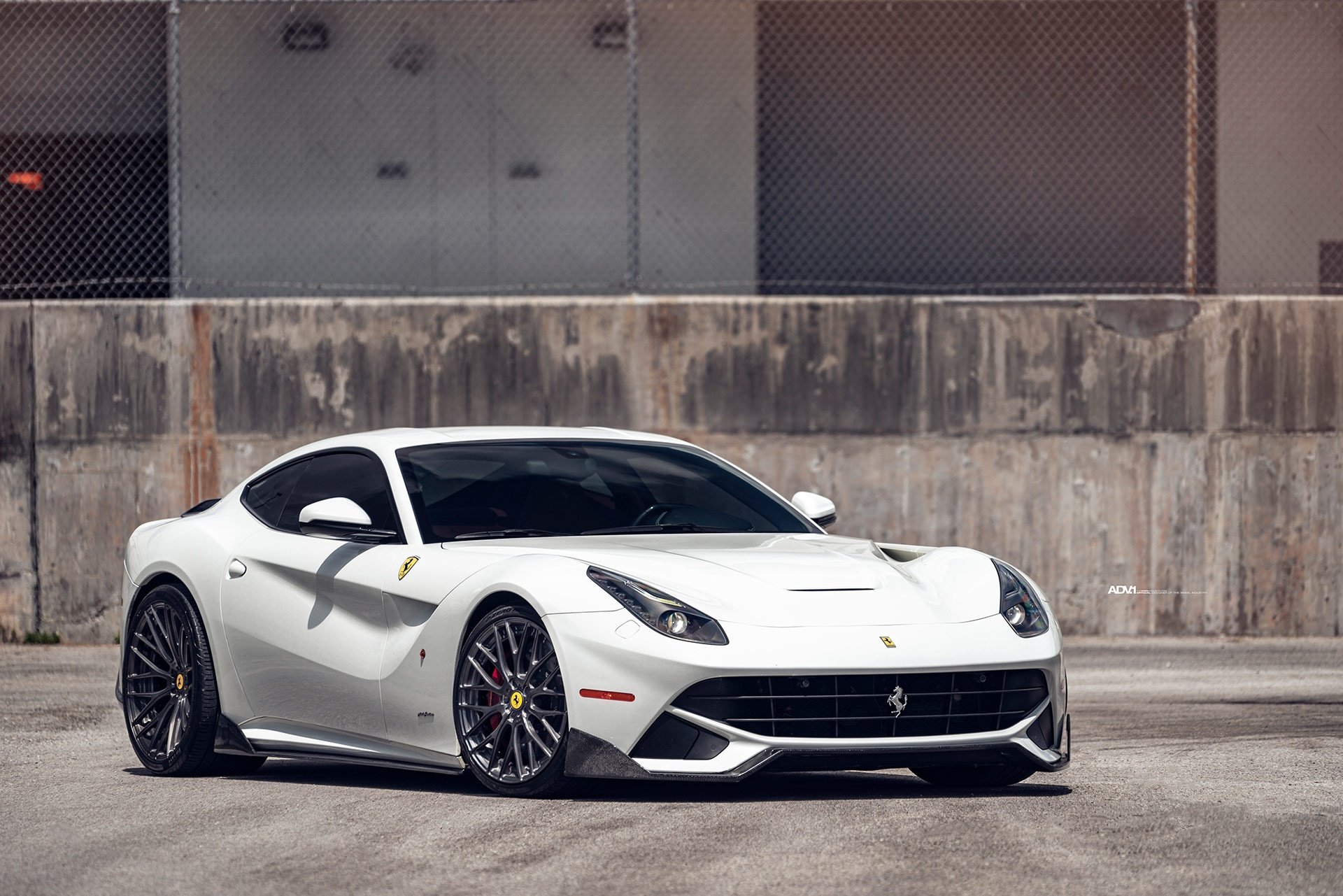 Download Supercar Vehicle Ferrari F12berlinetta HD Wallpaper