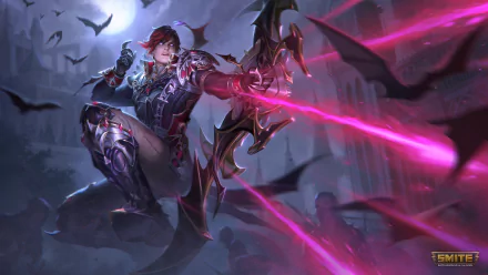  Prince of the Night Hou Yi