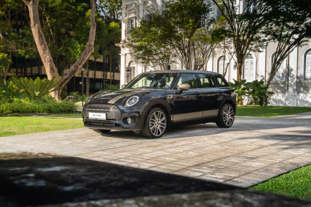  MINI Cooper S Clubman "Jermyn Edition" (F54)