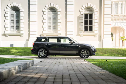  MINI Cooper S Clubman "Jermyn Edition" (F54)