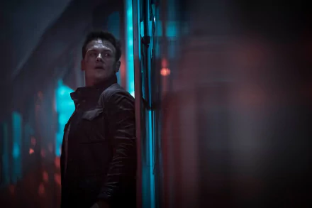 Sam Heughan movie SAS: Red Notice HD Desktop Wallpaper | Background Image