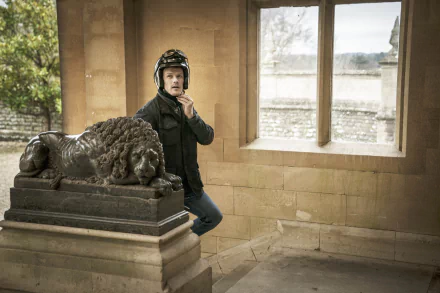 Sam Heughan movie SAS: Red Notice HD Desktop Wallpaper | Background Image