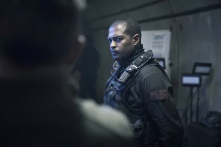 movie SAS: Red Notice HD Desktop Wallpaper | Background Image