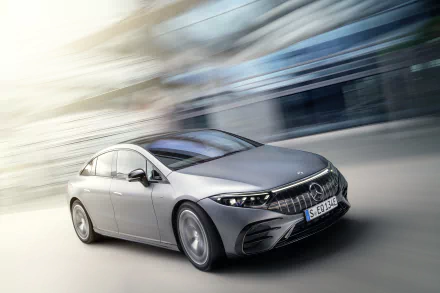  Mercedes-AMG EQS 53 4MATIC+ (V297)