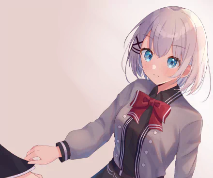 Siesta (The Detective Is Already Dead) Anime The Detective Is Already Dead HD Desktop Wallpaper | Background Image