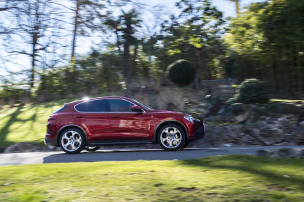  Alfa Romeo Stelvio Ti &quot;6C Villa d’Este&quot;