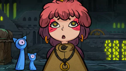 video game Crown Trick HD Desktop Wallpaper | Background Image