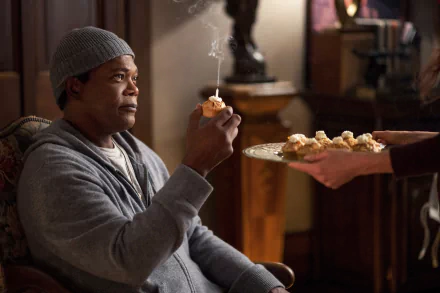 Samuel L. Jackson movie The Protégé HD Desktop Wallpaper | Background Image