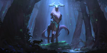 video game Legends of Runeterra HD Desktop Wallpaper | Background Image