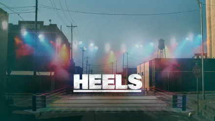 TV Show Heels HD Desktop Wallpaper | Background Image