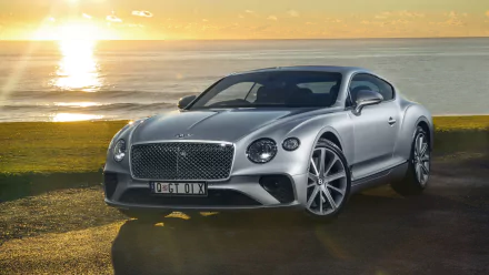 Bentley Continental vehicle Bentley Continental GT HD Desktop Wallpaper | Background Image