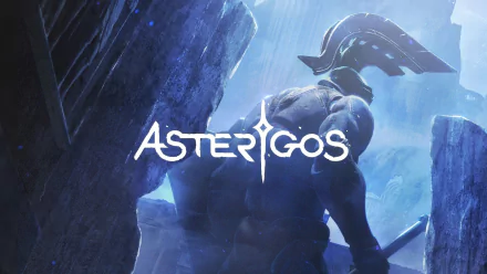 video game Asterigos: Curse of the Stars HD Desktop Wallpaper | Background Image