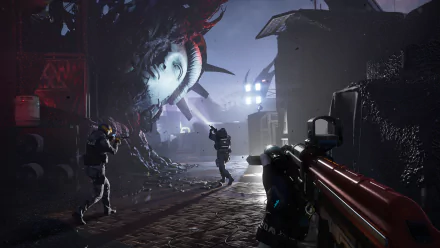 video game Tom Clancy's Rainbow Six Extraction HD Desktop Wallpaper | Background Image