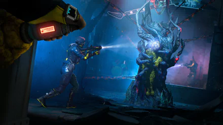 video game Tom Clancy's Rainbow Six Extraction HD Desktop Wallpaper | Background Image