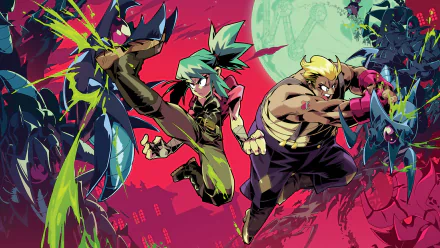 video game Speed Brawl HD Desktop Wallpaper | Background Image