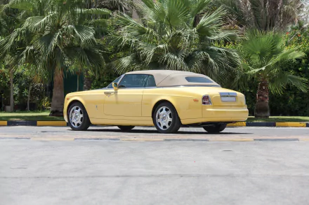 vehicle Rolls-Royce Phantom HD Desktop Wallpaper | Background Image