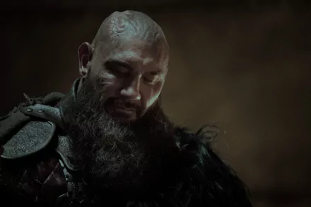 Dave Bautista TV Show See HD Desktop Wallpaper | Background Image