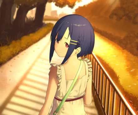 Aki Shino Bokutachi no Remake Anime Remake our Life! HD Desktop Wallpaper | Background Image