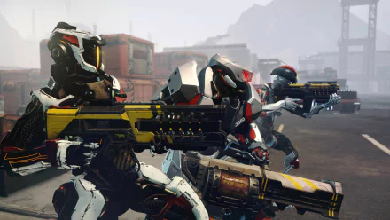 video game Phoenix Point HD Desktop Wallpaper | Background Image