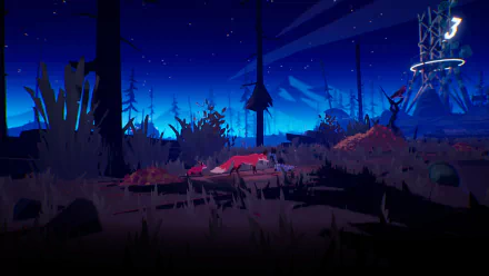 video game Endling HD Desktop Wallpaper | Background Image