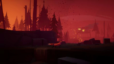 video game Endling HD Desktop Wallpaper | Background Image